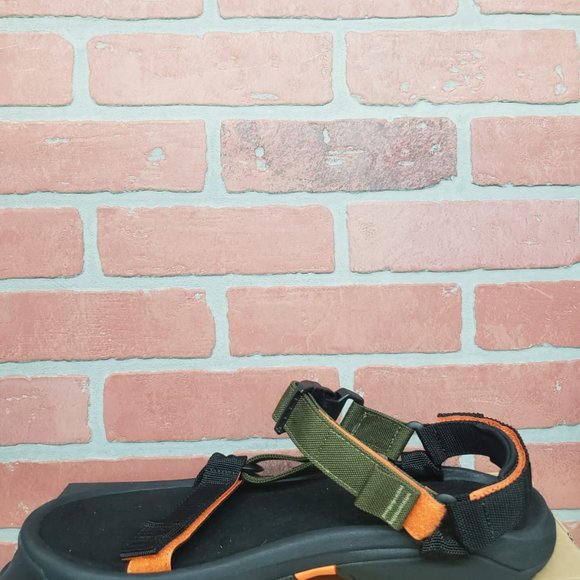 TEVA Hurricane XLT2 Porter Black/Khaki Size 13